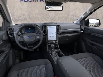 2026 Ford Ranger XLT 2WD SuperCrew 5' Box