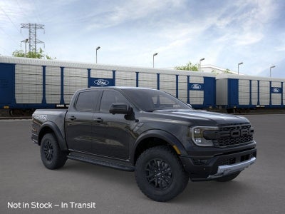 2026 Ford Ranger Raptor®