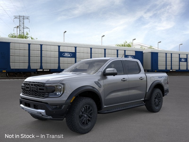 2026 Ford Ranger Raptor 4x4 SuperCrew 5' Box's photo