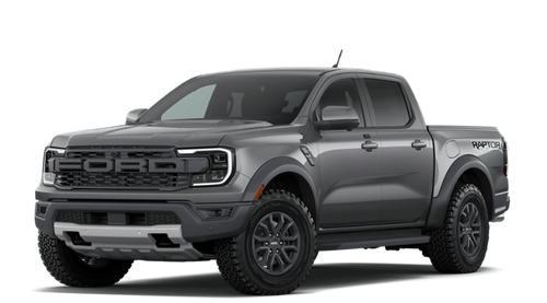 2026 Ford Ranger Raptor®