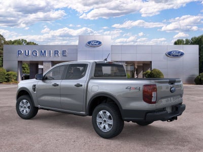 2026 Ford Ranger XL