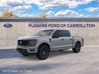 2026 Ford F-150 STX®