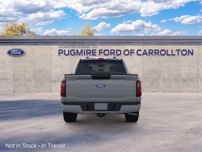 2026 Ford F-150 STX®
