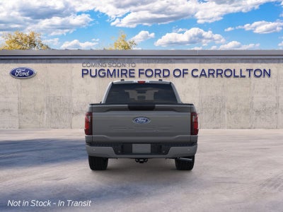 2026 Ford F-150 STX®
