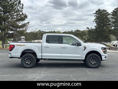 2026 Ford F-150 Tremor®