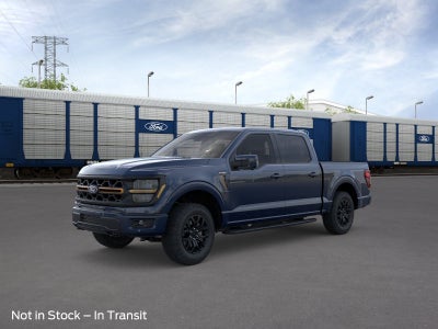 2025 Ford F-150 Tremor 4WD SuperCrew 5.5' Box