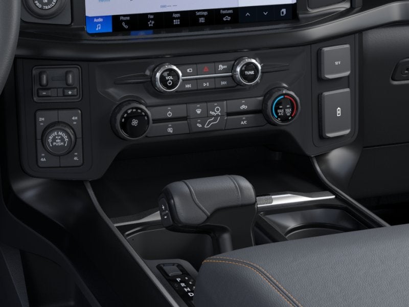 2025 Ford F-150 Tremor 4WD SuperCrew 5.5' Box