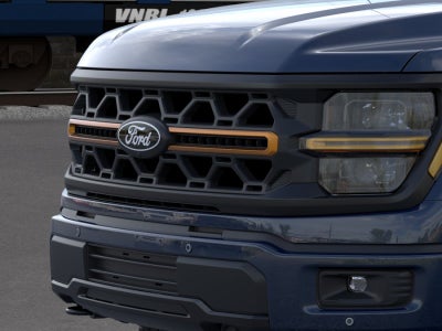 2025 Ford F-150 Tremor 4WD SuperCrew 5.5' Box