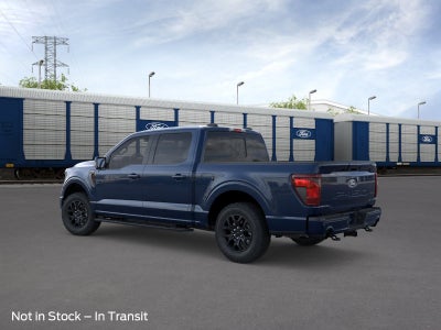 2025 Ford F-150 Tremor 4WD SuperCrew 5.5' Box
