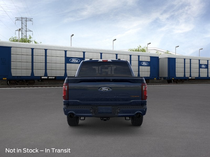 2025 Ford F-150 Tremor 4WD SuperCrew 5.5' Box