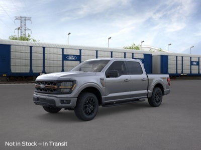 2025 Ford F-150 TREMOR 4WD SUPERCREW 5.5'