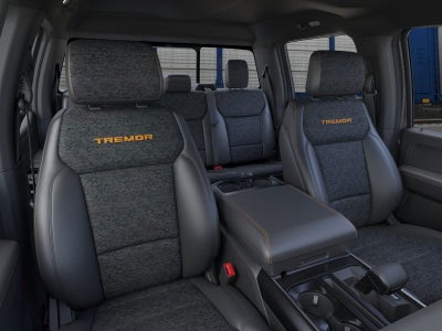 2025 Ford F-150 TREMOR 4WD SUPERCREW 5.5'