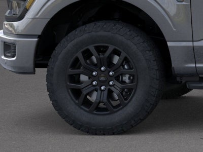 2025 Ford F-150 TREMOR 4WD SUPERCREW 5.5'