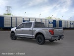 2025 Ford F-150 TREMOR 4WD SUPERCREW 5.5'