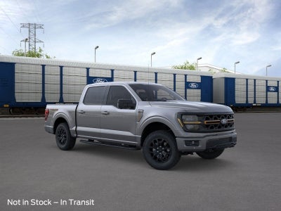 2025 Ford F-150 TREMOR 4WD SUPERCREW 5.5'