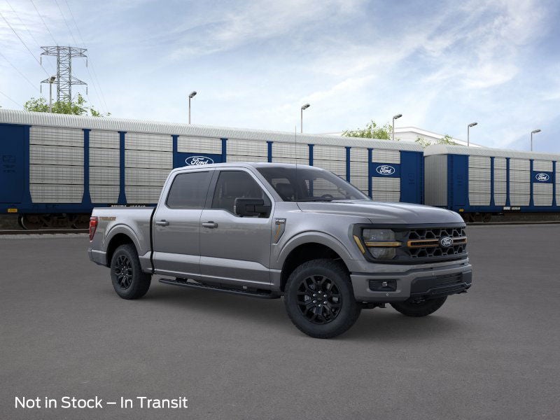 2025 Ford F-150 TREMOR 4WD SUPERCREW 5.5'