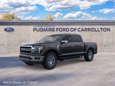 2026 Ford F-150 Lariat®