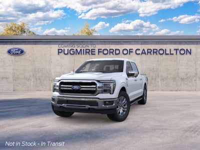 2026 Ford F-150 Lariat®