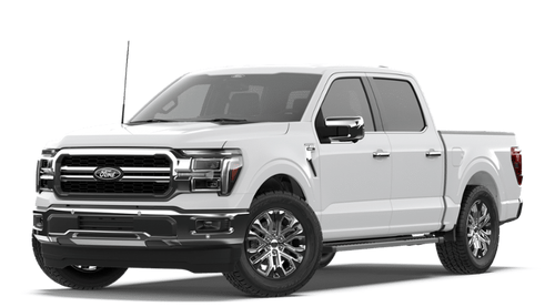 2026 Ford F-150 Lariat®