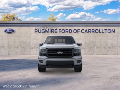 2026 Ford F-150 Lariat®