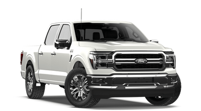 2026 Ford F-150 Lariat®