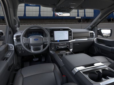 2026 Ford F-150 Lariat®