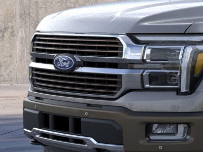 2026 Ford F-150 King Ranch®