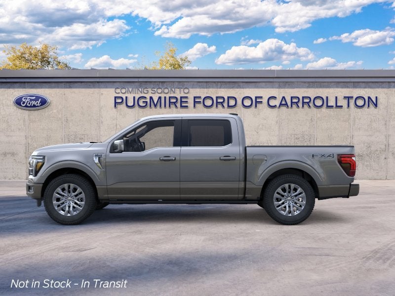 2026 Ford F-150 King Ranch®