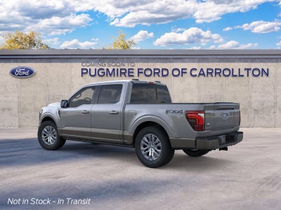 2026 Ford F-150 King Ranch®