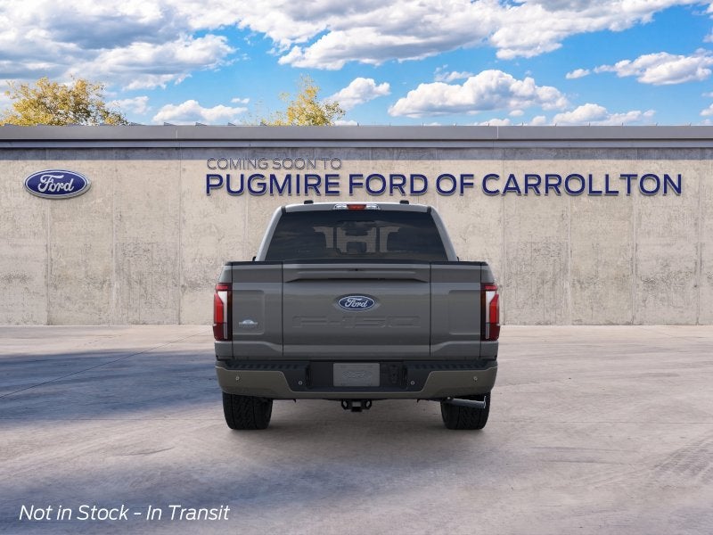 2026 Ford F-150 King Ranch®