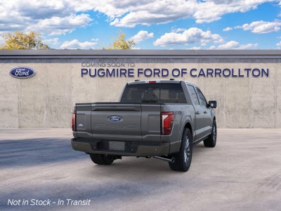 2026 Ford F-150 King Ranch®