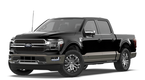2026 Ford F-150 King Ranch®