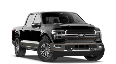 2026 Ford F-150 King Ranch®