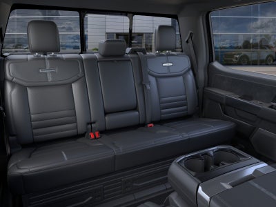 2026 Ford F-150 Platinum®