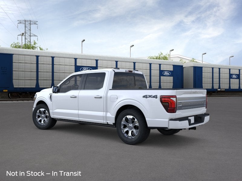 2026 Ford F-150 Platinum®