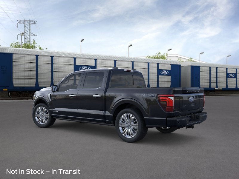 2026 Ford F-150 Platinum®