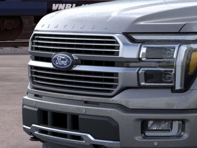 2026 Ford F-150 Platinum®