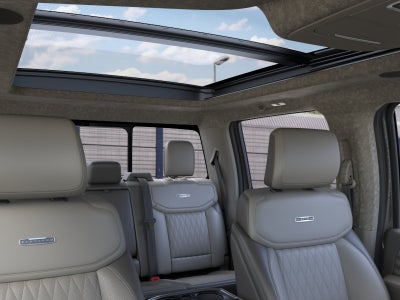 2026 Ford F-150 Platinum®