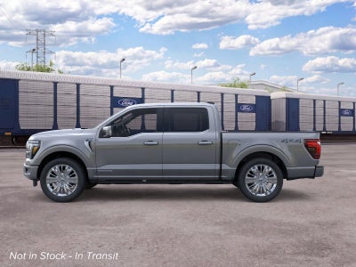 2026 Ford F-150 Platinum®