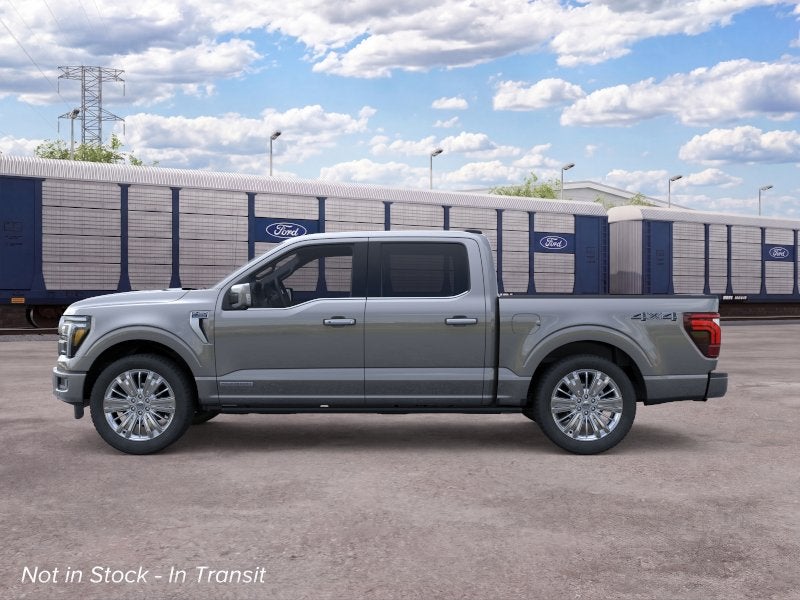 2026 Ford F-150 Platinum®