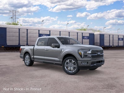 2026 Ford F-150 Platinum®