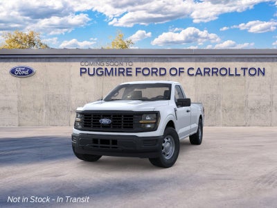 2026 Ford F-150 XL