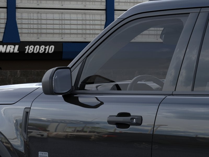2026 Ford Bronco Sport Big Bend 4x4