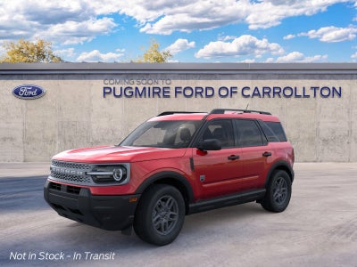 2026 Ford Bronco Sport Big Bend®