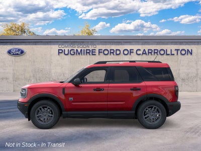 2026 Ford Bronco Sport Big Bend®