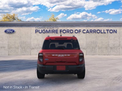 2026 Ford Bronco Sport Big Bend®