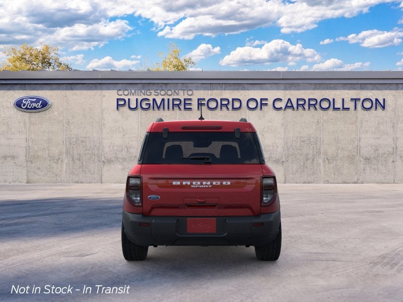 2026 Ford Bronco Sport Big Bend®