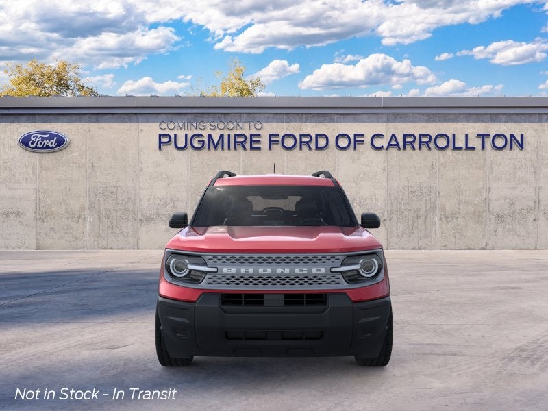 2026 Ford Bronco Sport Big Bend®