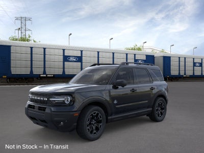 2026 Ford Bronco Sport Outer Banks®