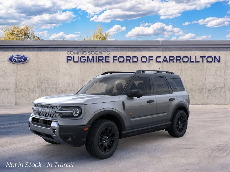 2026 Ford Bronco Sport Badlands®